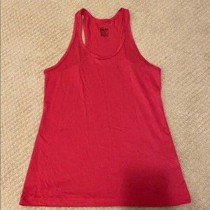 Nike Dri fit Pink Tank